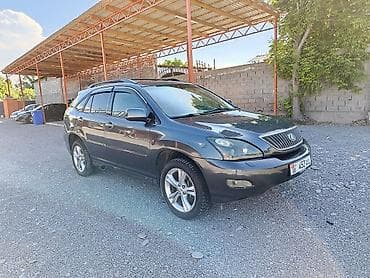 продаю рехстон: Lexus RX: 2004 г., 3.3 л, Автомат, Газ, Кроссовер — 1