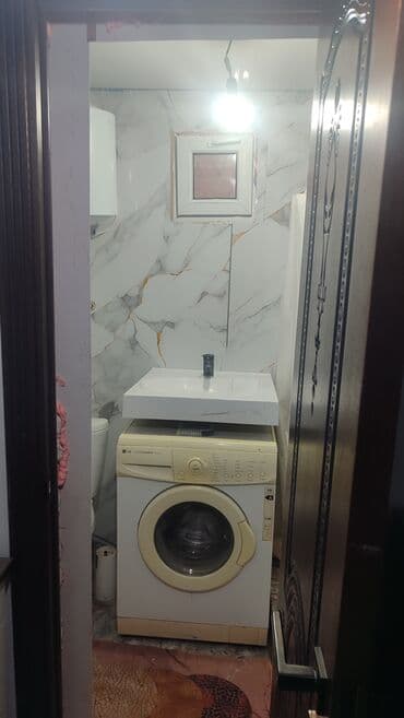 аренда ошский рынок: 1 комната, Собственник, Без подселения, Без мебели — 8