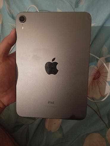 ipad mini 6 2021: Планшет, Apple, Wi-Fi, Б/у — 2