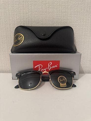 smart sensor: Солнцезащитные очки очки, Ray-Ban, Унисекс, Оригинал — 2