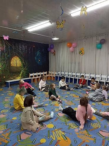 садовые услуги: Детский развивающий центр/сад для дошкольников - Развивающие занятия — 3