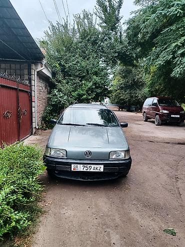 fix jixf: Volkswagen Passat Variant: 1988 г., 1.8 л, Механика, Бензин, Универсал — 2