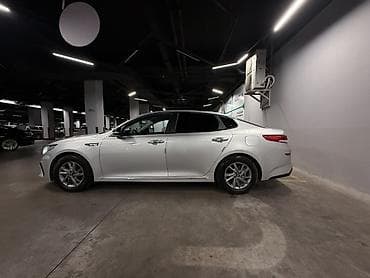 k 8: Kia K5: 2018 г., 2 л, Автомат, Бензин, Седан — 3