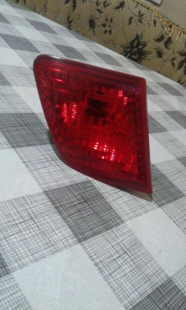 туманка на степ: Другой вид противотуманных фар Suzuki 2003 г., Б/у, Оригинал, Япония — 4