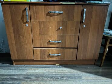 шкаф светлый: Комод, цена окончательная — 1