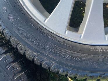 прием покрышек цена: Колеса в сборе 205 / 55 / R 16, Всесезонная, Б/у, Комплект, Легковые, Литые, отверстий - 5 — 4