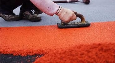 solutions upper: Резиновое покрытие для спортивных и детских площадок — устройство «под — 2