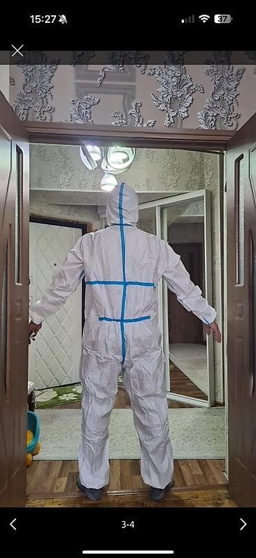 берцы песочные: Комбенизон #Спецодежда #Рабочая одежда #Одежда для работы #Экипировка — 2