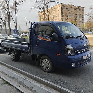 mersedes e320: Легкий грузовик, Kia, Стандарт, До 1 т, Б/у — 2