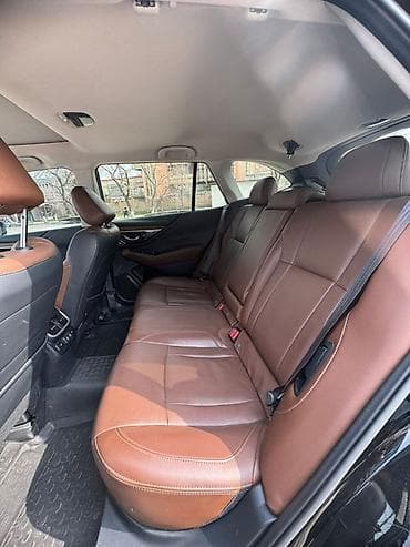 legasy b4: Subaru Outback: 2021 г., 2.4 л, Автомат, Бензин, Универсал — 4