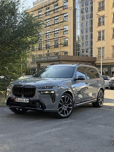 bmw х6: BMW X7: 2023 г., 3 л, Автомат, Бензин, Внедорожник — 1