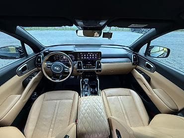 full construction: Kia Sorento: 2021 г., 2.2 л, Дизель, Кроссовер — 8