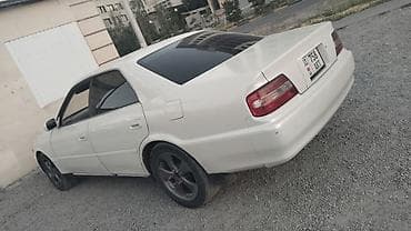 тойота chaser: Toyota Chaser: 1996 г., 2 л, Автомат, Бензин, Седан — 8