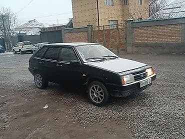 ваз 1999: ВАЗ (ЛАДА) 2109: 1996 г., Бензин — 1