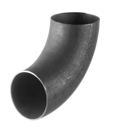 Отвод стальной крутоизогнутый / сварной / бесшовный Элемент