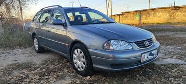 фара дэу нексия: Toyota Avensis: 2001 г., 2 л, Механика, Дизель, Универсал — 12