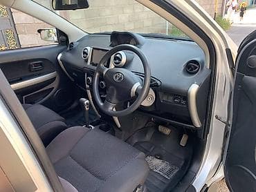 toyota progress: Toyota Ist: 2002 г., 1.3 л, Автомат, Бензин, Хэтчбэк — 6