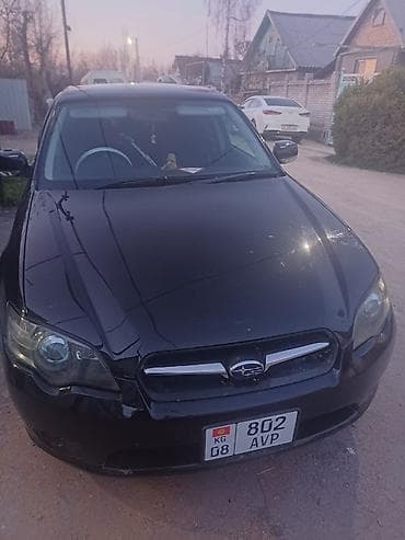 Subaru Legacy: 2006 г., 2 л, Автомат, Бензин, Седан