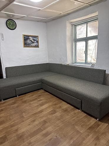 Угловые диваны: Угловой диван, Раскладной — 2