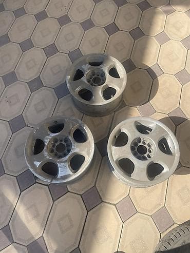 evro r: Литые Диски R 15 отверстий - 5 — 1