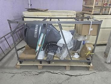 Охота и рыбалка: Yamaha F90CETL оригинал Япония в упаковке новый в наличии. в — 4
