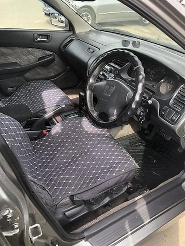 Honda: Honda Ascot: 1998 г., 1.8 л, Автомат, Газ, Седан — 7