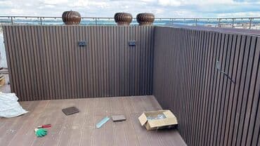 эковата купить: Фасадные панели из ДПК. Фасадные панели из ДПК шведского бренда CM — 9