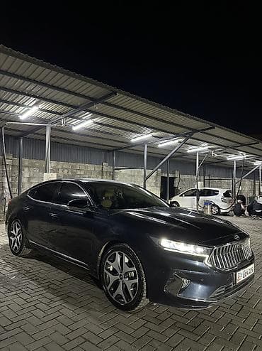 deepal so7: Kia K7: 2020 г., 2.4 л, Автомат, Гибрид, Седан — 4