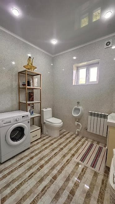 Кыймылсыз мүлк: 🏡 Продаётся просторный двухэтажный дом в ж/м Кок-Жар Отличный вариант — 9