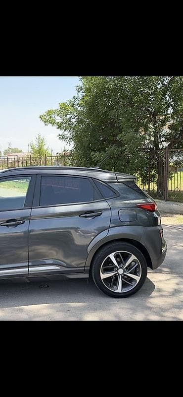 хюндай кона бишкек: Hyundai Kona: 2018 г., 1.6 л, Автомат, Бензин, Кроссовер — 8