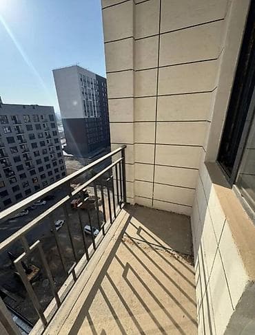 nova grand: 1 комната, 48 м², Элитка, 10 этаж, Готовая ПСО (под самоотделку) — 2