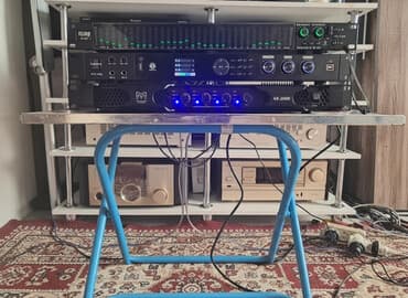 усилитель звука лексус: Состояние НОВЫЙ,Пара напольных акустических систем для — 1