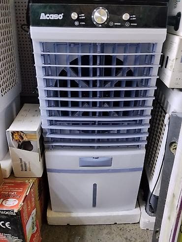 Испарительный охладитель воздуха (Air Cooler) Acaso - Тип: напольный — 1