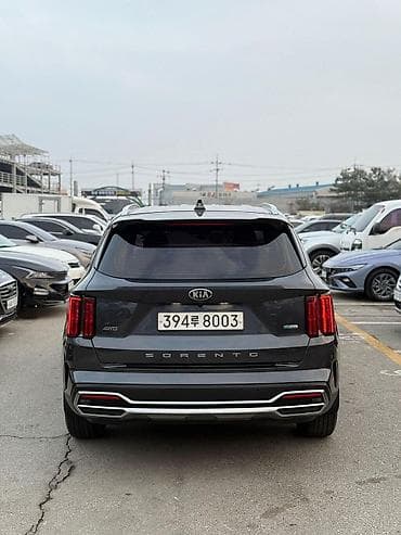 kia seranto: Kia Sorento: 2020 г., 1.6 л, Гибрид — 7