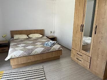 голубой иссык куль пансионат: Коттедж, PARIS-1 ЦО Париж, Чок-Тал, Детская площадка, Парковка, стоянка, Охраняемая территория — 3