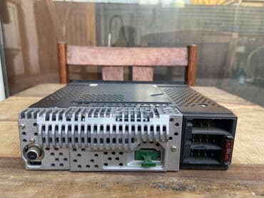 аудио магнитола: Б/у, 1-DIN, 1 ", Без системы, Без оперативной памяти ГБ ОЗУ, Без встроенной памяти Гб ПЗУ — 2