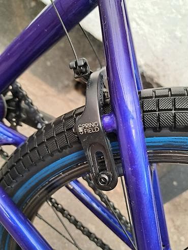 пега: BMX велосипед, Рама M (156 - 178 см) — 6