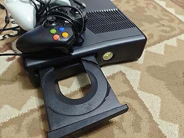 xbox 360 e: Xbox 360 S (Slim) — игровая консоль с дисководом DVD деньги нужны — 2