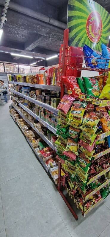 магазин продуктовый в аренду: Сдаю Магазин, В жилом доме, 120 м² Действующий, С оборудованием, С ремонтом, Электричество, 1 линия — 5