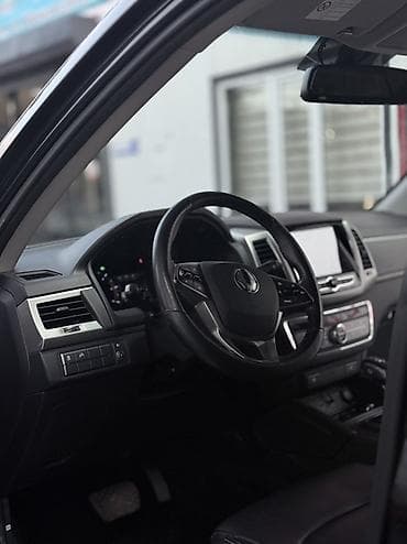 Продажа авто: Ssangyong Rexton Sports: 2019 г., 2.2 л, Автомат, Дизель, Внедорожник — 8