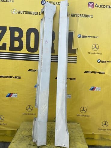 расклейщик объявлений бишкек 2019: BMW, Колдонулган, Оригинал — 1