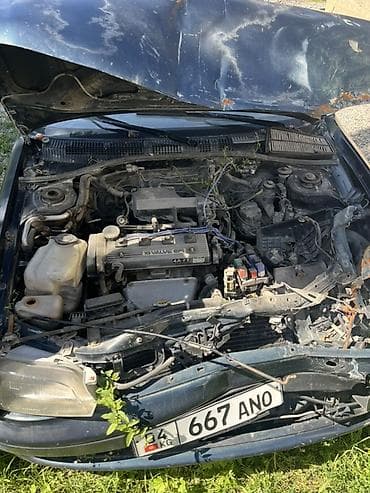 кузовные приус 30: Автомобиль на разбор (по запчастям). - Двигатель бензиновый, 16 VALVE — 1