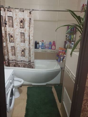 дома в аренду с бассейном: 100 м², 4 комнаты, Забор, огорожен, Евроремонт, Кондиционер — 6