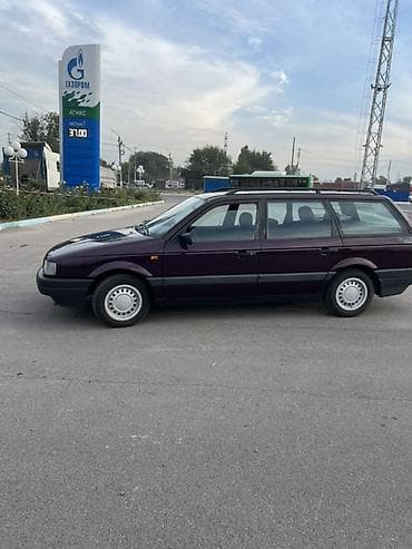 пасса: Volkswagen Passat: 1993 г., 1.8 л, Механика, Бензин, Универсал — 8