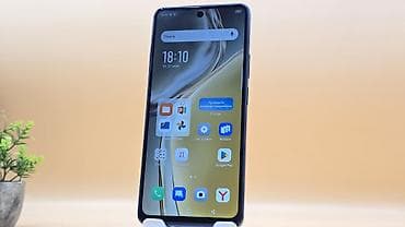 infinix gt 30: Infinix Note 40, Б/у, 256 ГБ, цвет - Черный, 2 SIM — 6