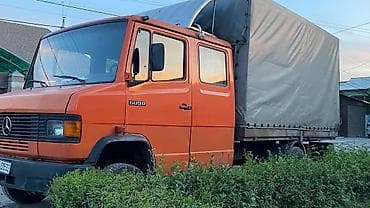 топливные: Грузовик, Mercedes-Benz, Дубль — 2
