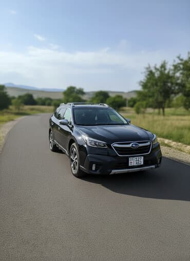 Subaru Outback: 2020 г., 2.5 л, Автомат, Бензин, Кроссовер