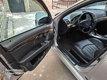 подушки авто: Mercedes-Benz E-класс AMG: 2005 г., 5.5 л, Автомат, Бензин, Седан — 5