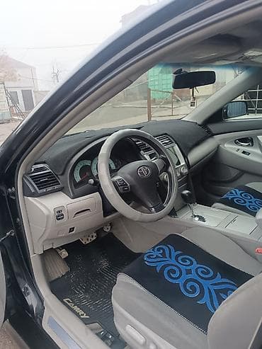 жукили: Toyota Camry: 2011 г., 2.5 л, Автомат, Бензин, Седан — 3