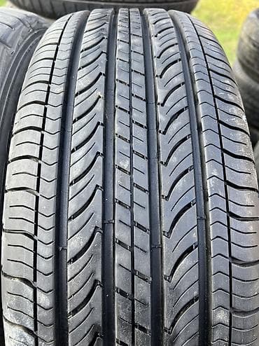 evro r: Шины 215 / 60 / R 17, Лето, Б/у, 1 шт, Легковые, Япония, Bridgestone — 2